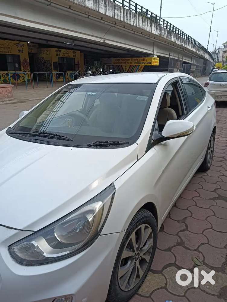 Hyundai Verna 2015 Diesel Manual