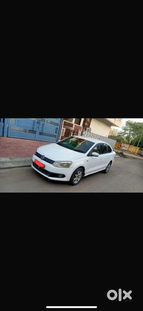 Volkswagen Vento Diesel 2012