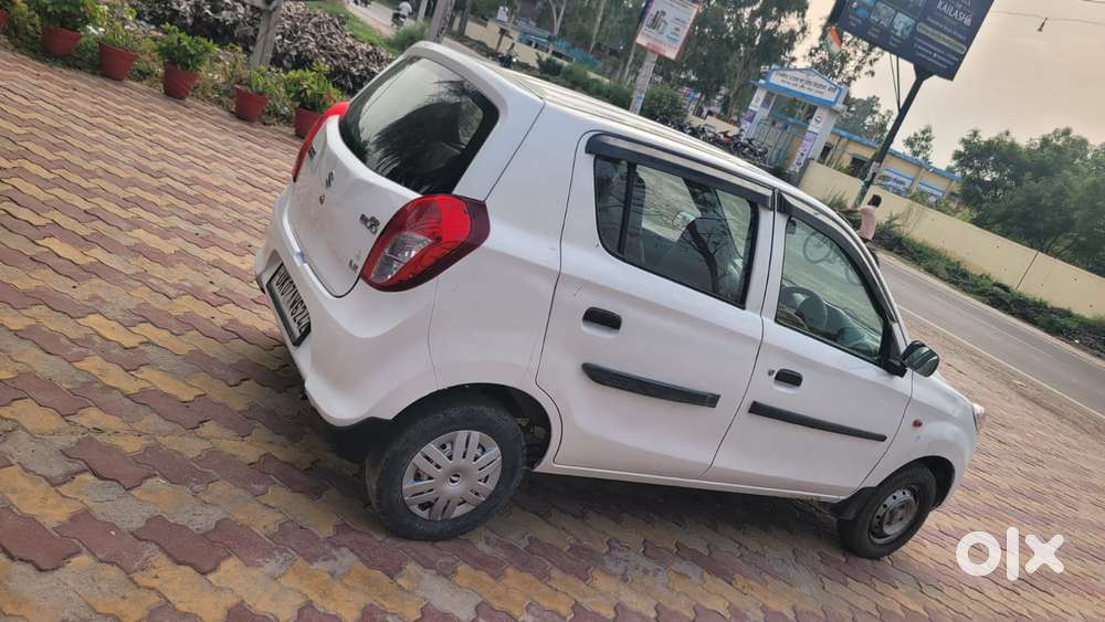 Maruti Suzuki Alto 800 Lx, 2013, Petrol