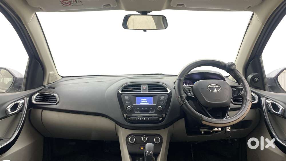Tata Tiago 1.2 Revotron Xza, 2018, Petrol