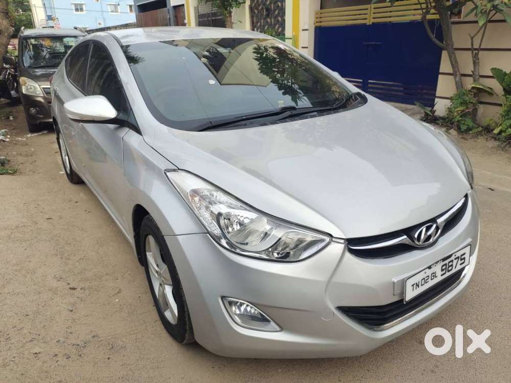 Hyundai Elantra Vtvt Sx, 2013, Petrol