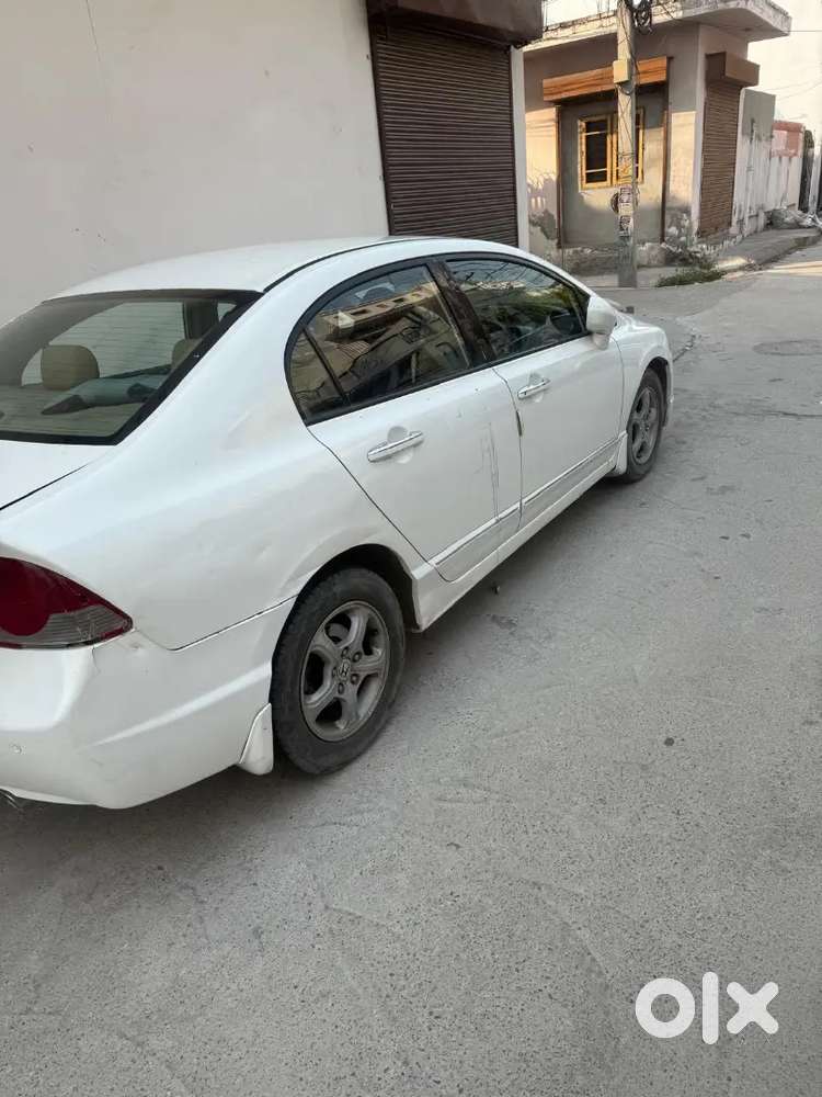 Honda Civic 2010 Petrol 140000 Km Driven