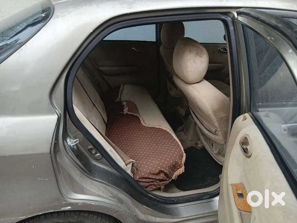 Honda City Zx Petrol 2007