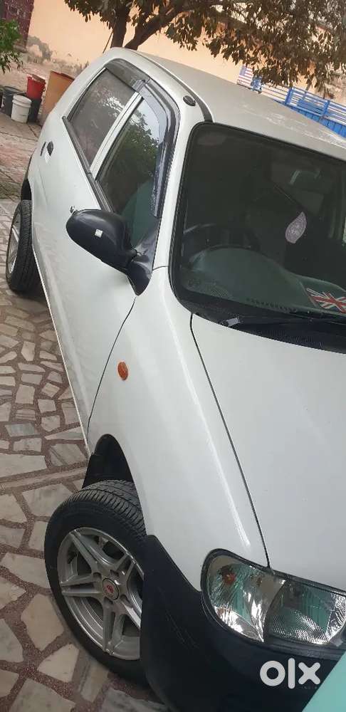 Maruti Suzuki Alto 800 2012