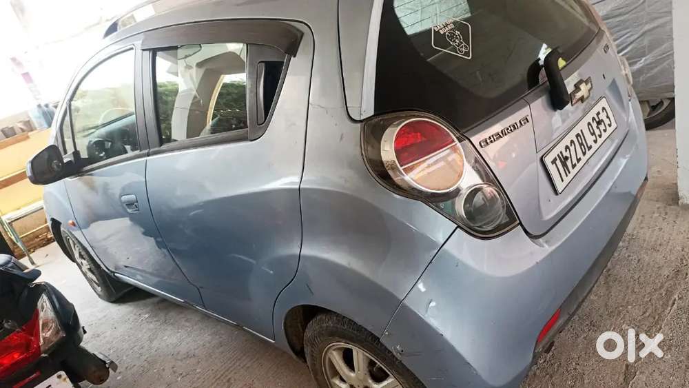 Chevrolet Beat 2010 Petrol Well Maintained