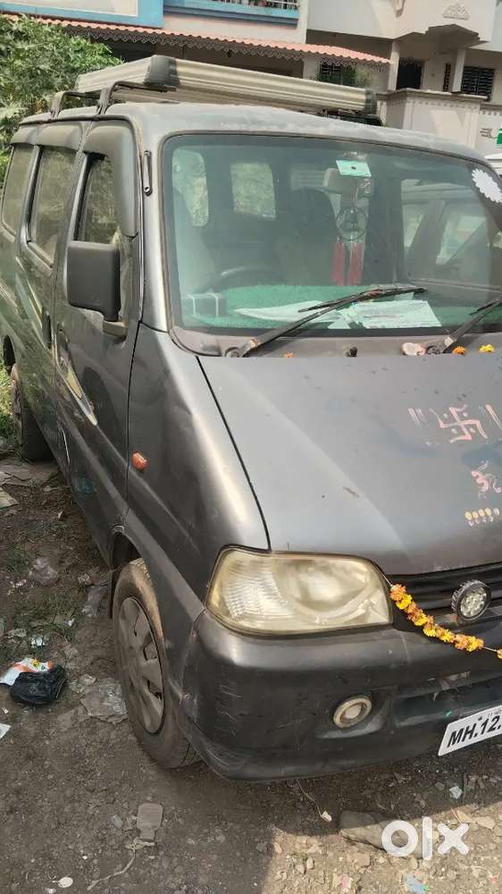 Maruti Suzuki Eeco 2011