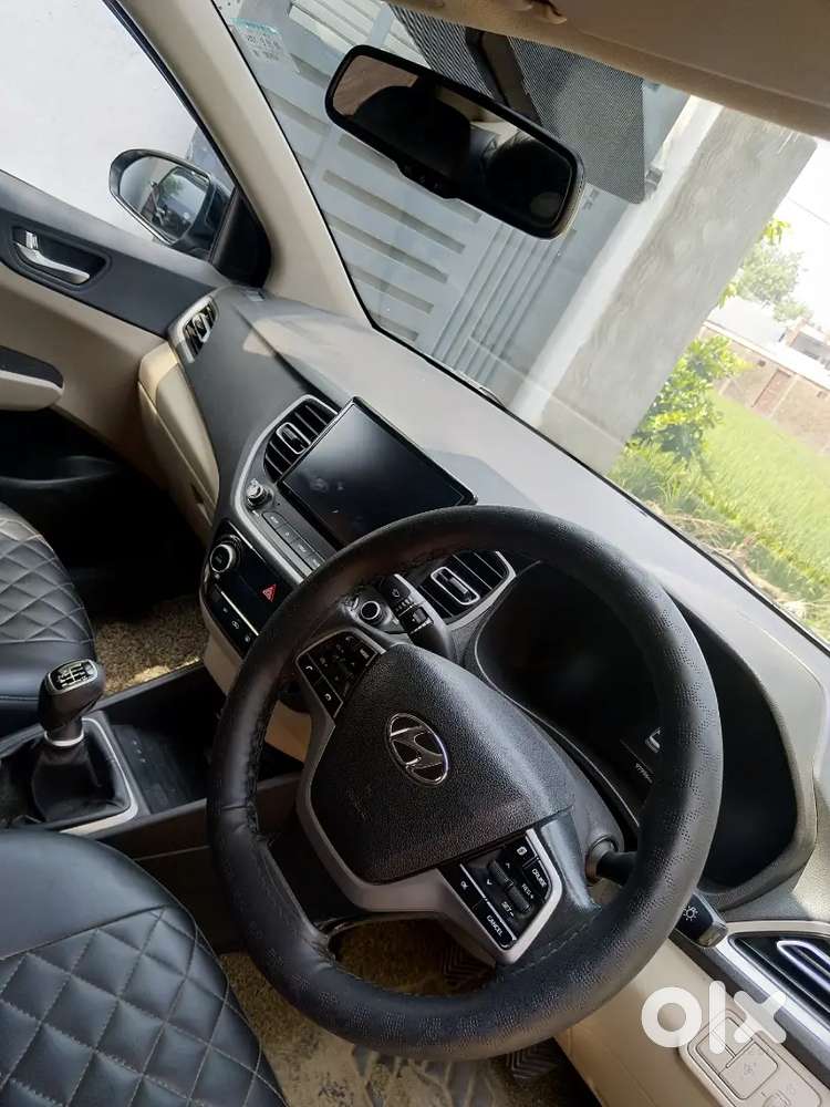 2021 Hyundai Verna Sx Diesel Manual