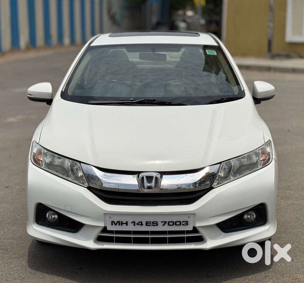 Honda City, 2014, Diesel