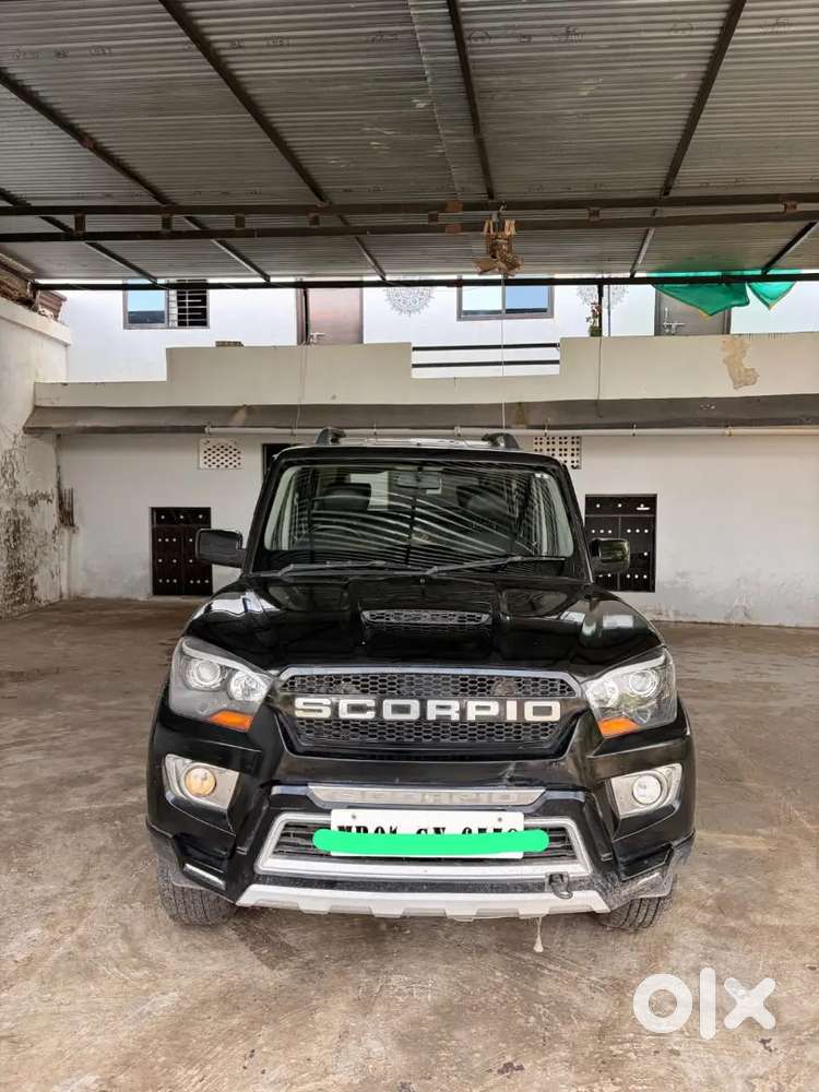 Mahindra Scorpio Diesel 2015