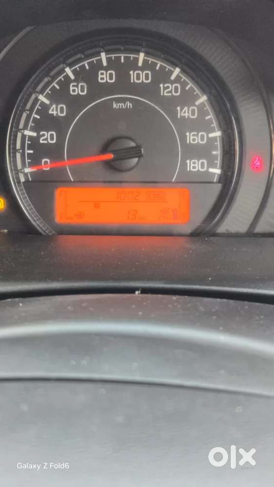 Maruti Suzuki Wagon R Lxi Cng, 2021, Cng & Hybrids