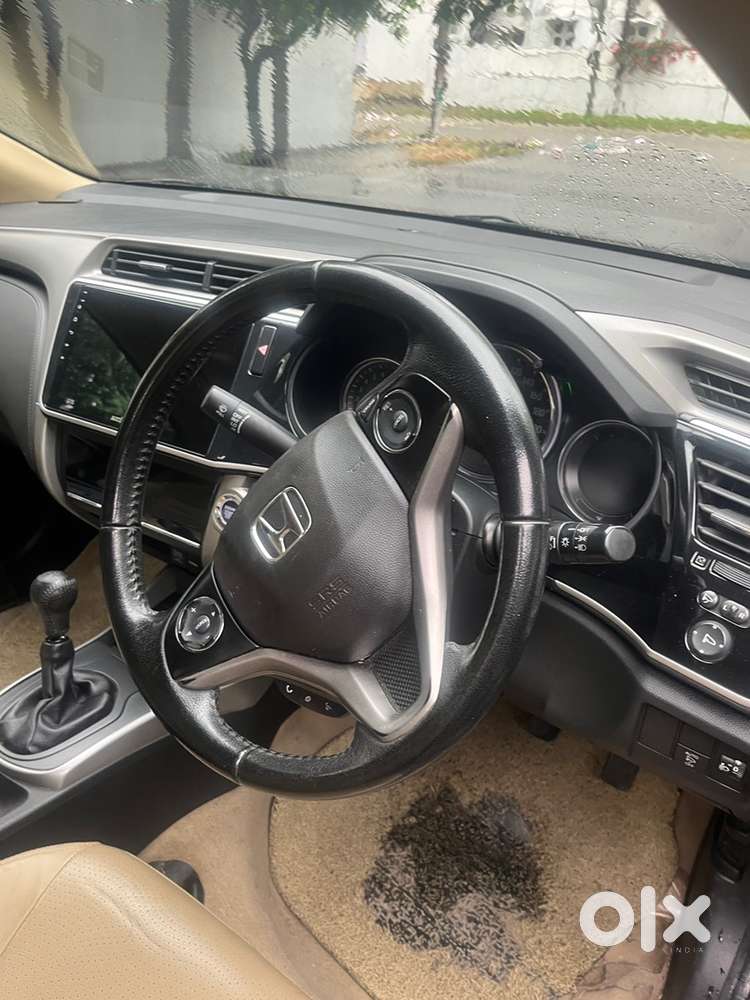 Honda City Petrol Manual 2019