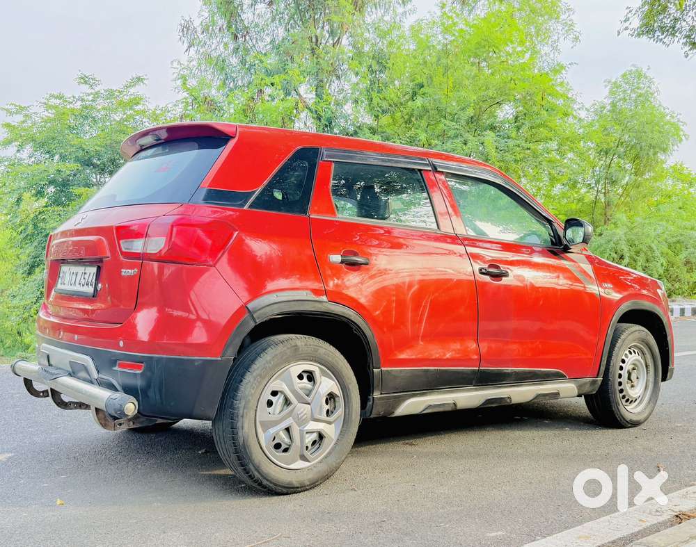 Maruti Suzuki Vitara Brezza Ldi, 2017, Diesel