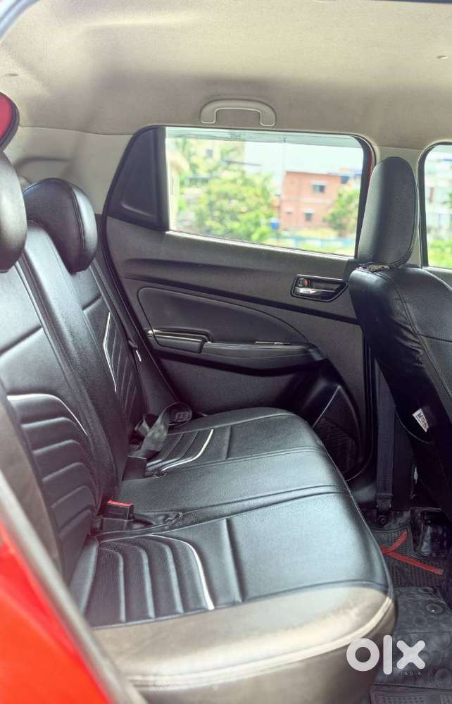 Maruti Suzuki Swift 2018 Zxi, 2018, Petrol