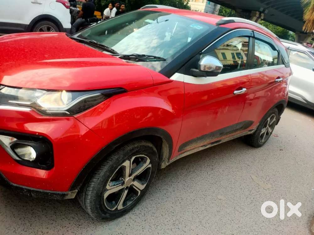 Tata Nexon 1.2 Revotron Xm, 2021, Petrol