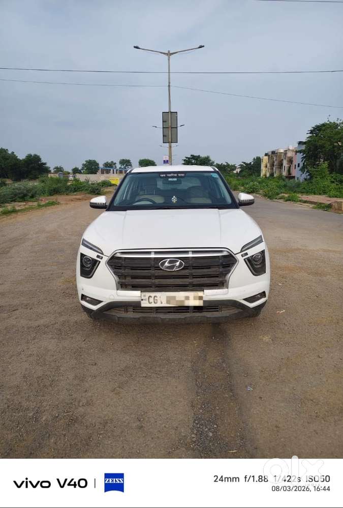 Hyundai Creta 1.6 E Plus Diesel, 2020, Diesel