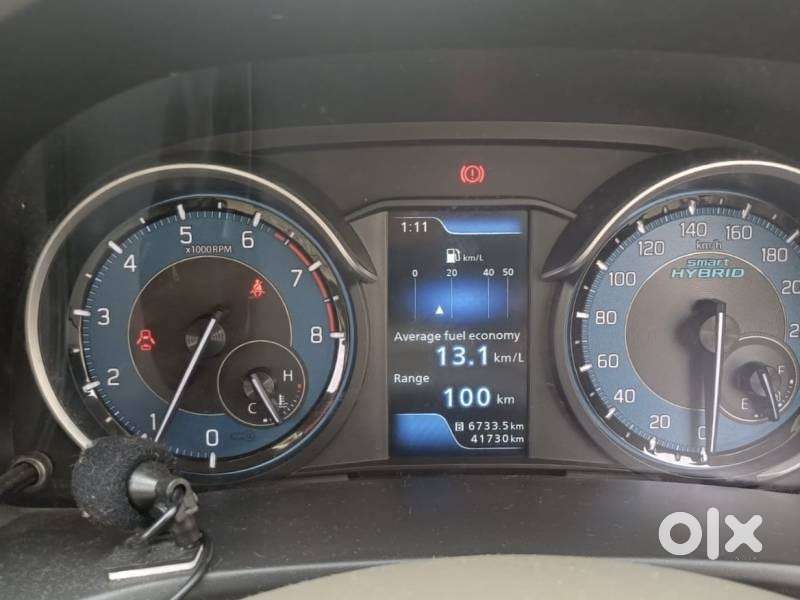 Maruti Suzuki Ertiga 1.5 Vxi, 2020, Petrol