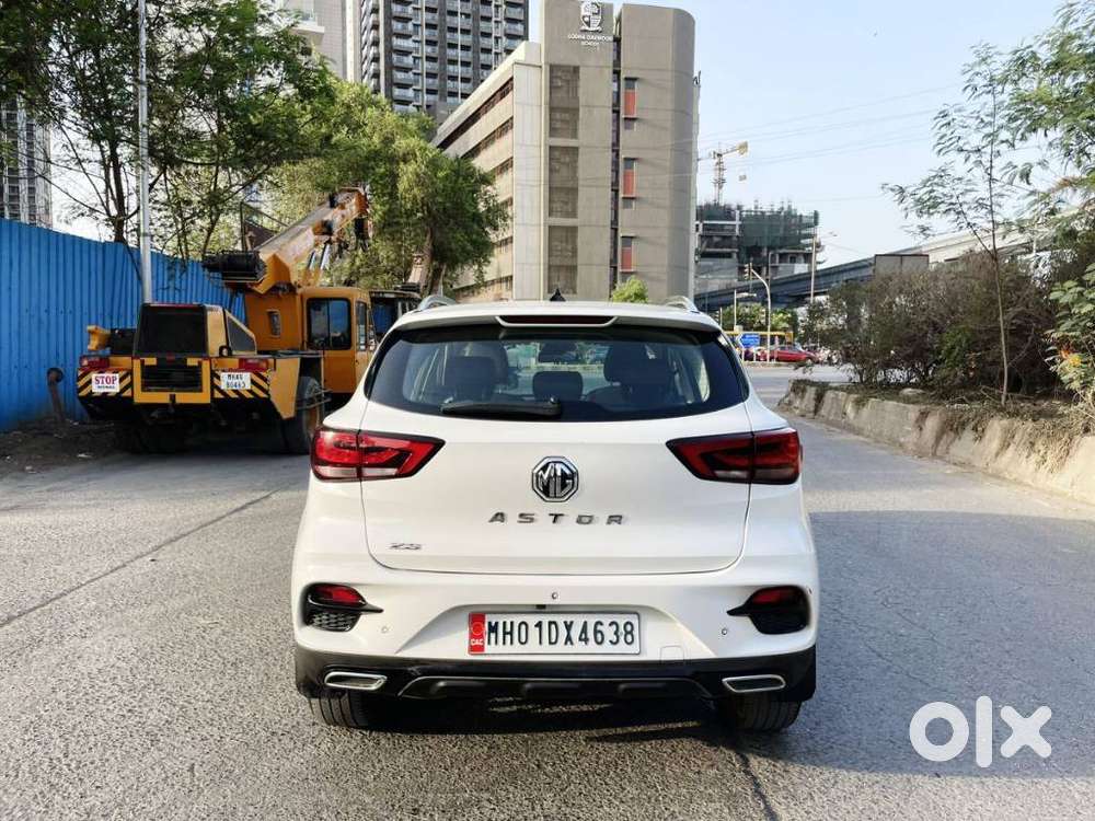 Mg Astor 1.3 Sharp Turbo At, 2022