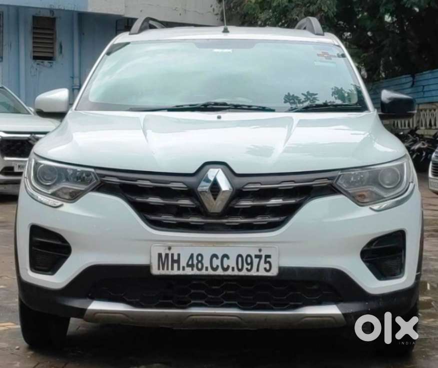 Renault Triber Rxt Easy-r Amt, 2021, Petrol