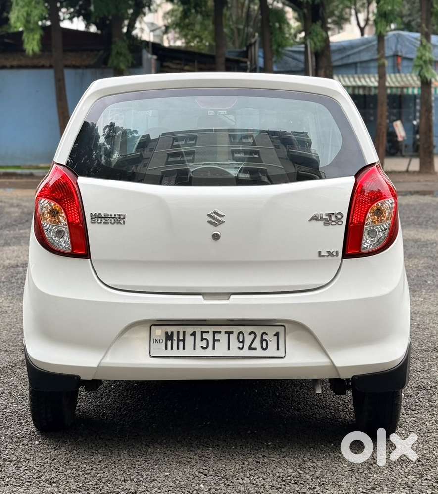 Maruti Suzuki Alto 800 Lxi Opt, 2017, Petrol