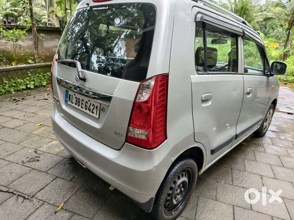 Maruti Suzuki Wagon R 2016