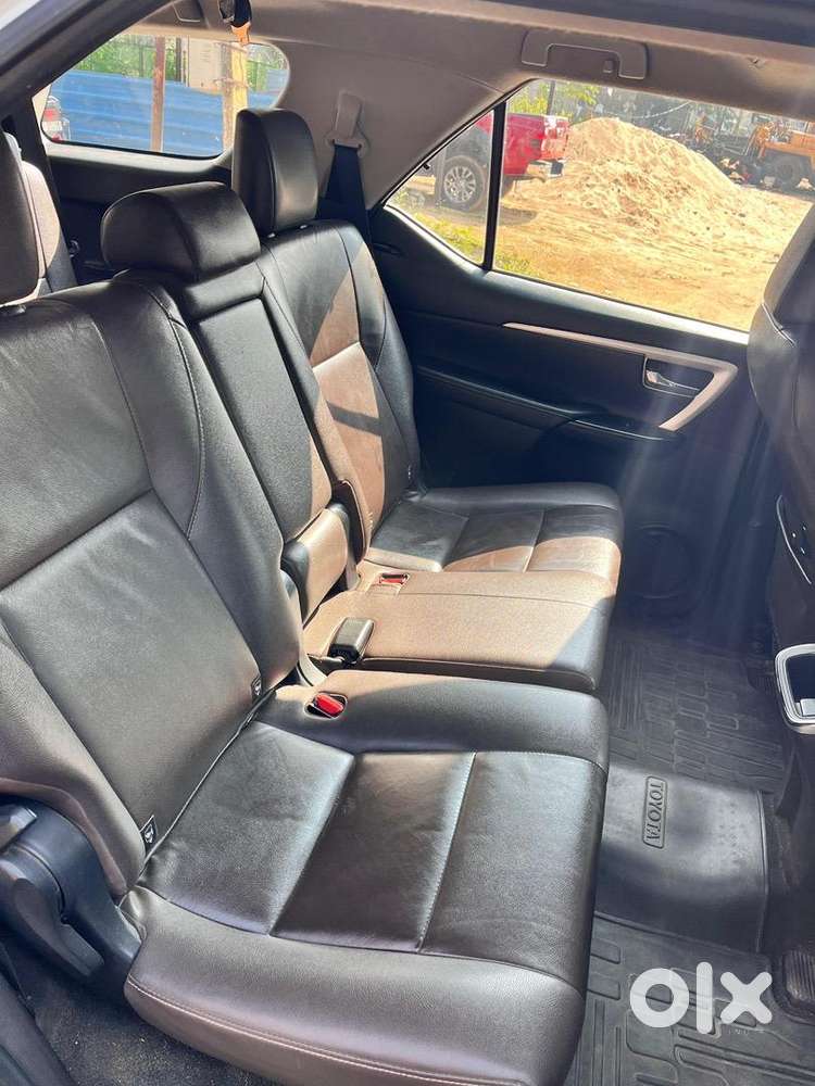 Toyota Fortuner 2018 Diesel Well Maintained