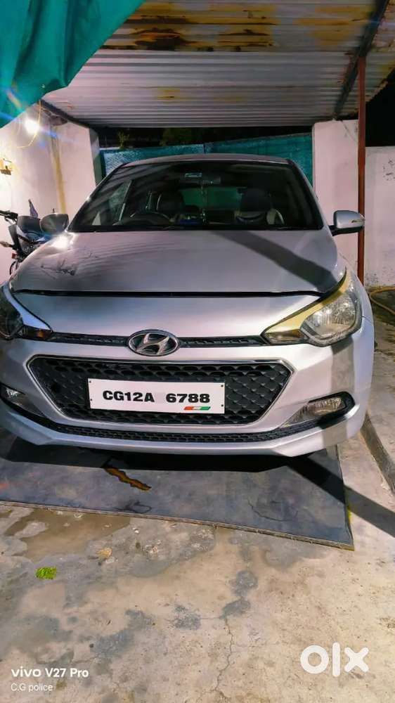 Hyundai Elite I20 2015 Petrol Well Maintained