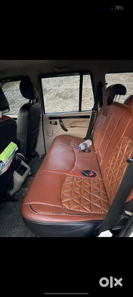 Mahindra Scorpio Classic 2022