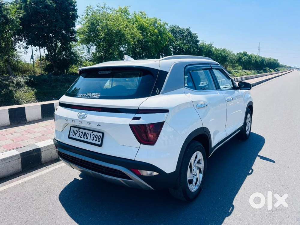 Hyundai Creta 2022 Diesel Well Maintained