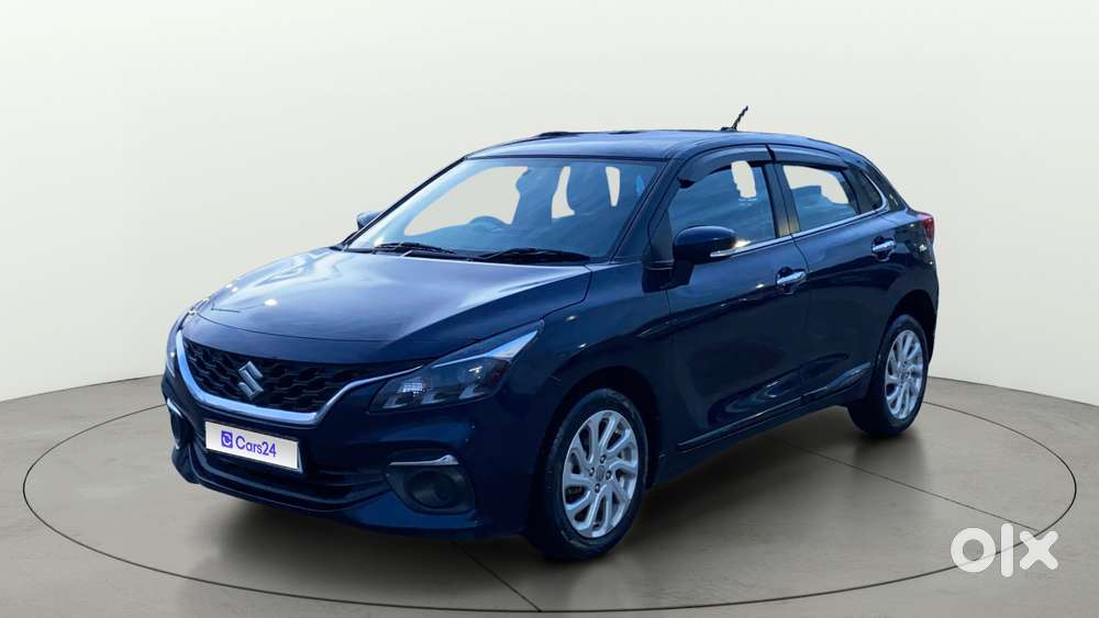 Maruti Suzuki Baleno Zeta, 2023, Petrol