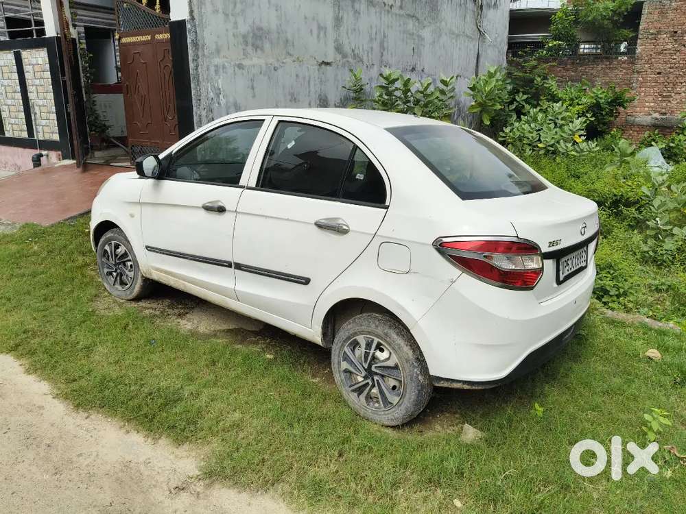 2018 Tata Zest Diesel Manual