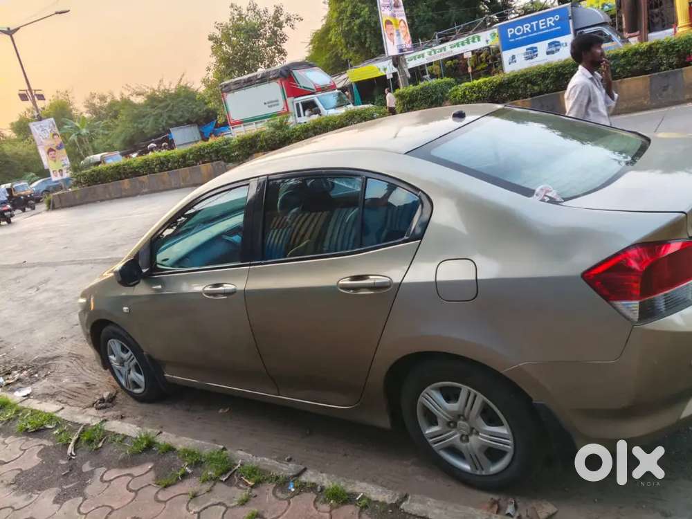 Honda City 1.5 Vx 2011