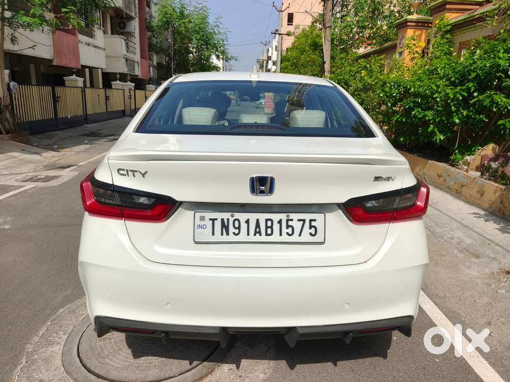 Honda City Hybrid Ehev Zx, 2023, Petrol