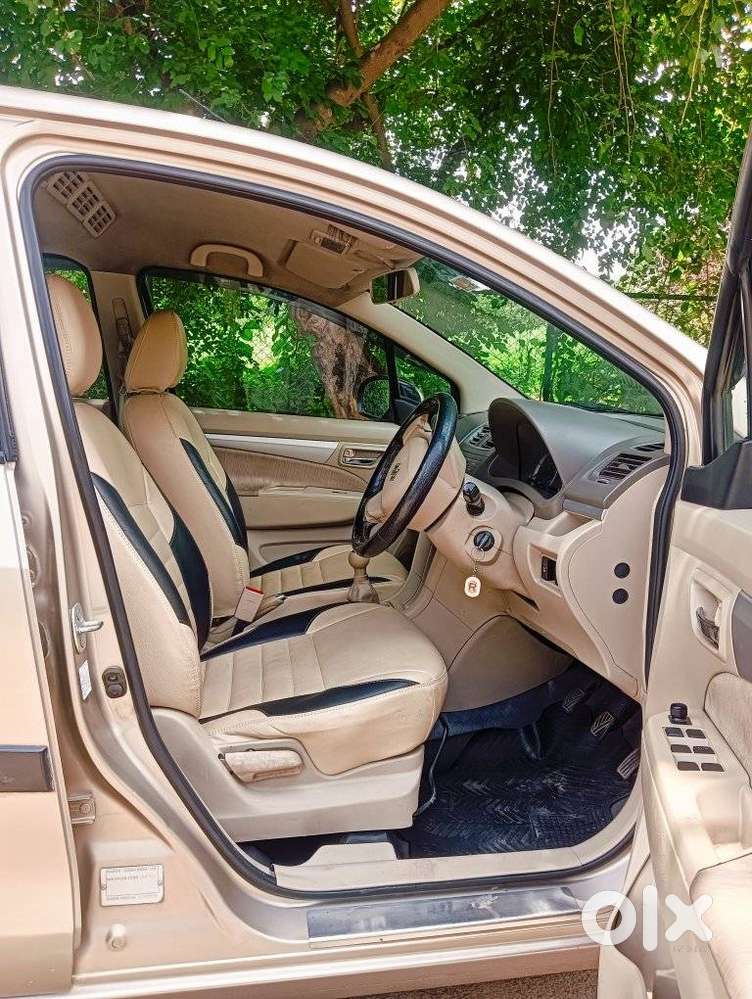 Maruti Suzuki Ertiga Vdi, 2013, Diesel