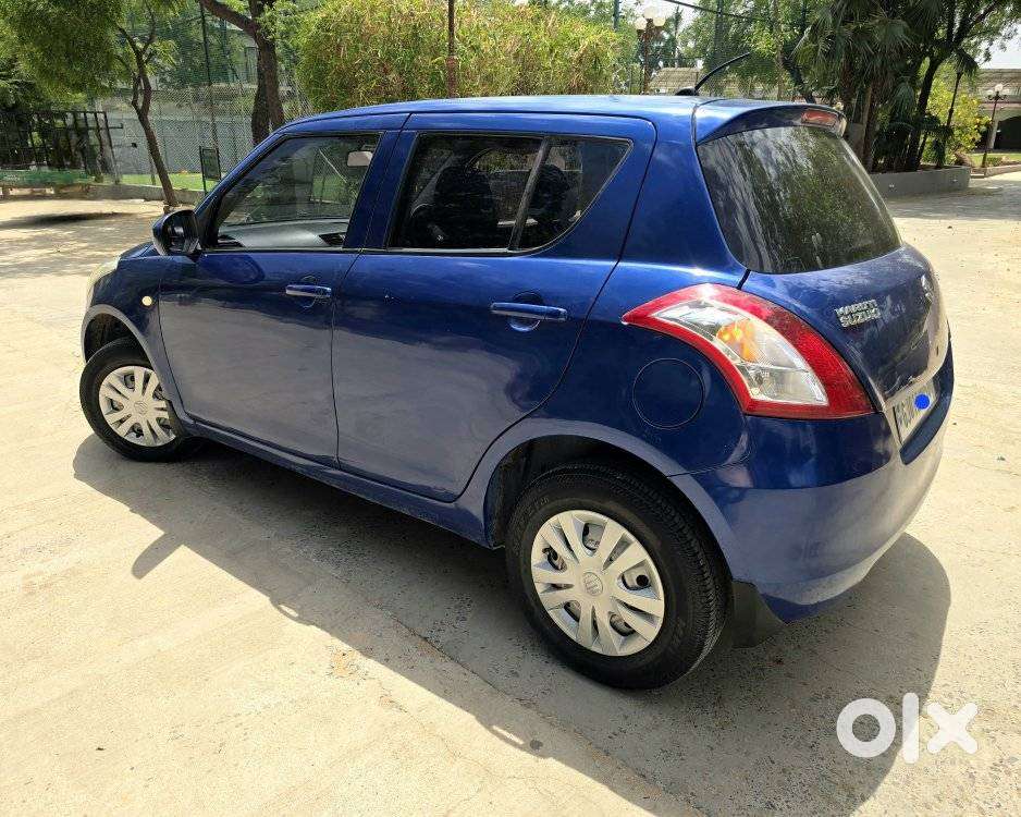 Maruti Suzuki Swift Lxi Optional-o, 2011, Petrol