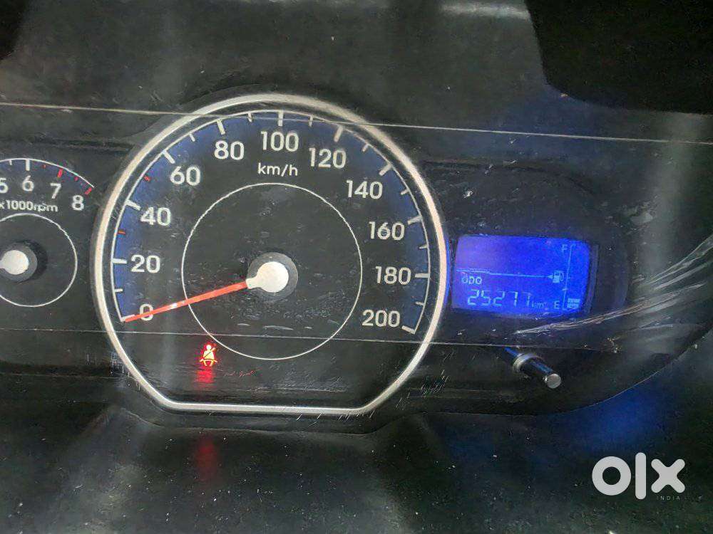Hyundai I10 Sportz 1.2 Kappa2 O, 2012, Petrol