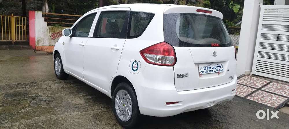 I Am Saleing My Maruti Suzuki Ertiga Lxi Petrol