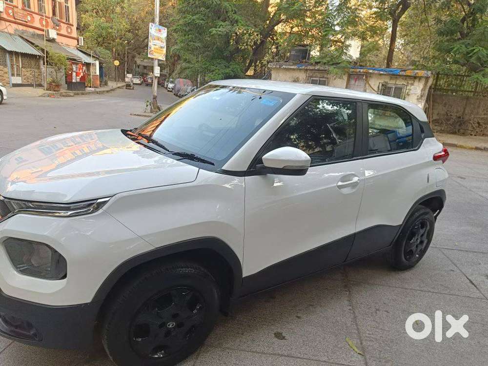 Tata Punch 1.2 Revotron Accomplished Dazzle Pack Mt, 2022, Petrol