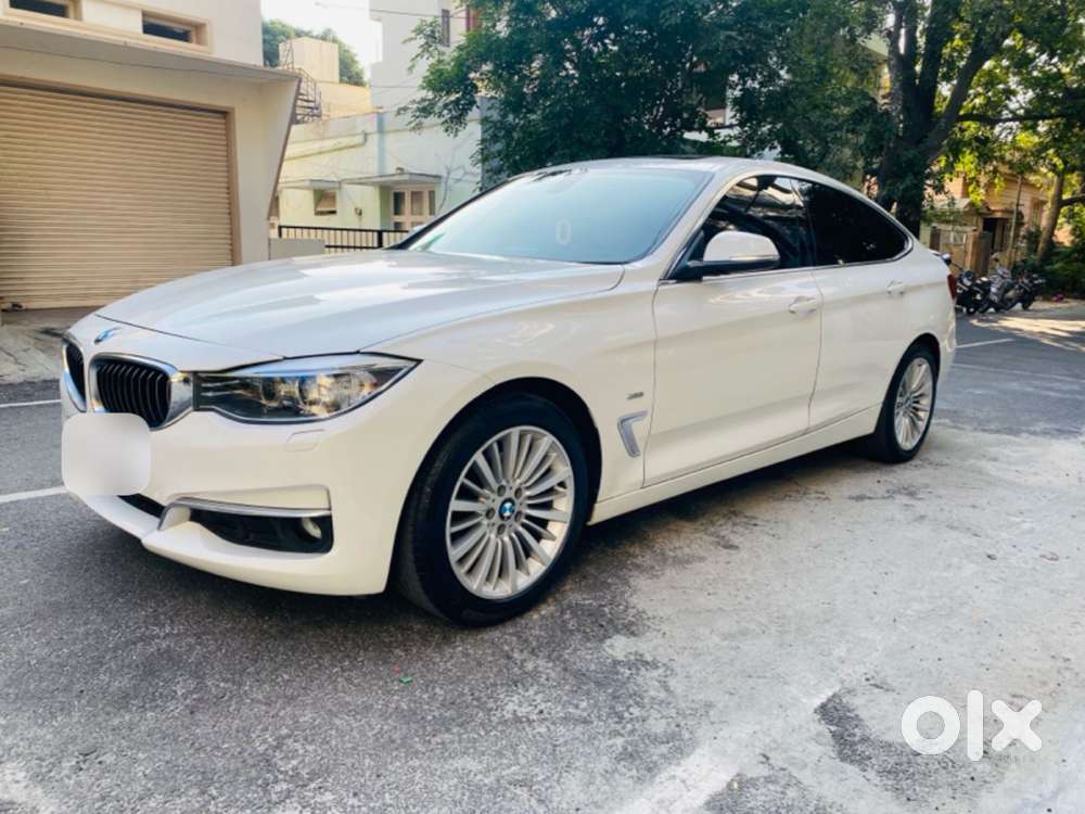 Bmw 3 Series Gt 320d Luxury Line, 2016, Diesel