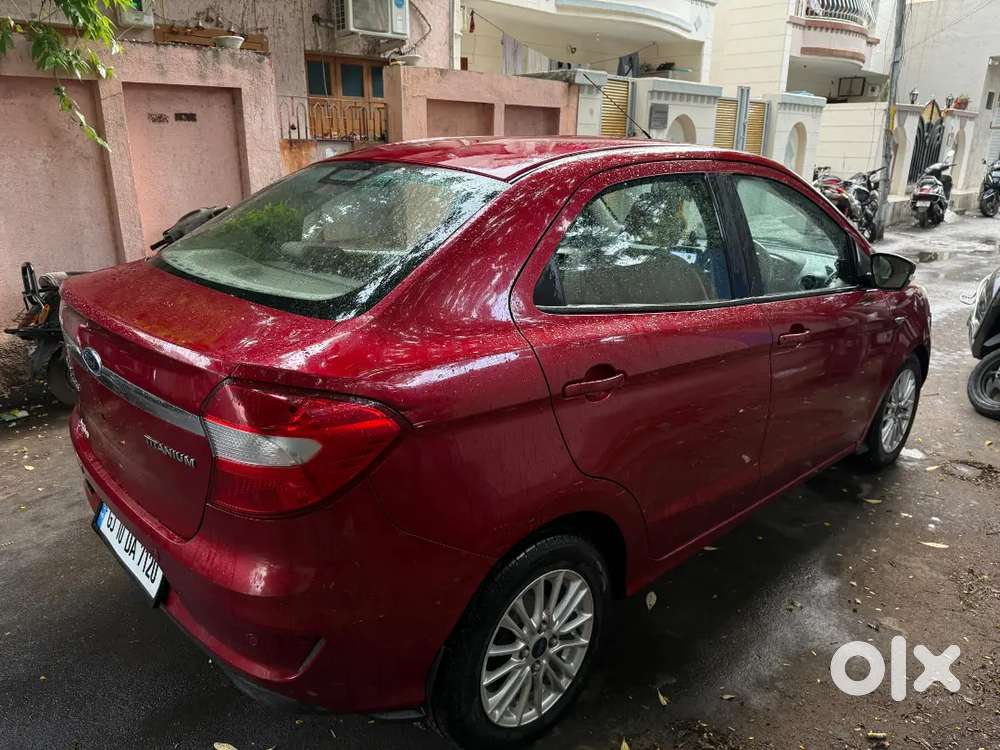 Ford Figo Aspire 2020 Petrol / Cng