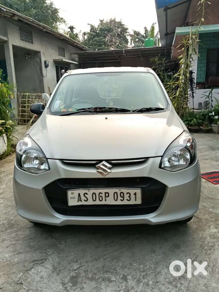 Maruti Suzuki Alto 2014 Petrol Lxi