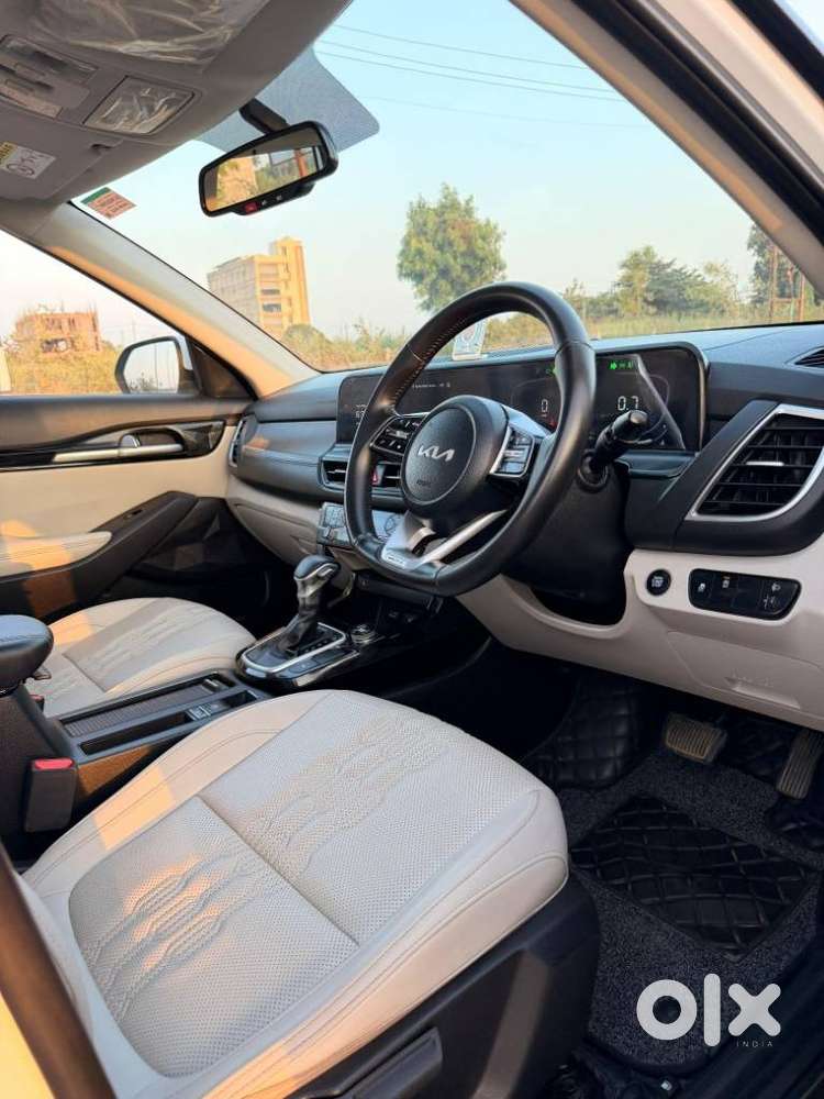 Kia Seltos Htx D, 2025, Diesel