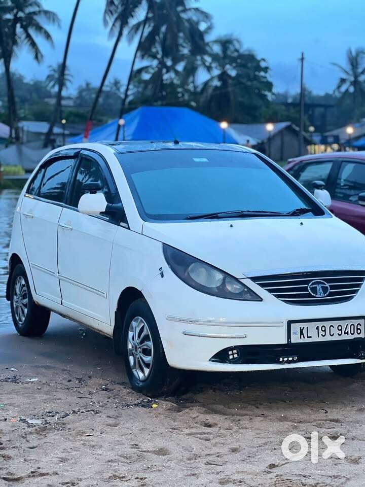 Tata Indica Vista 2012 Diesel Good Condition