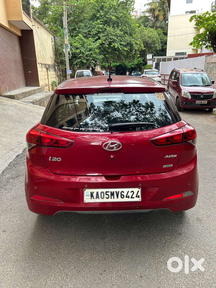 Hyundai I20 Diesel Optional Manual 2017