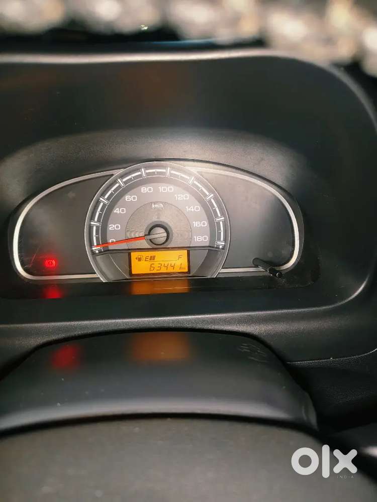 Maruti Suzuki Alto 2018 Odometer 63000