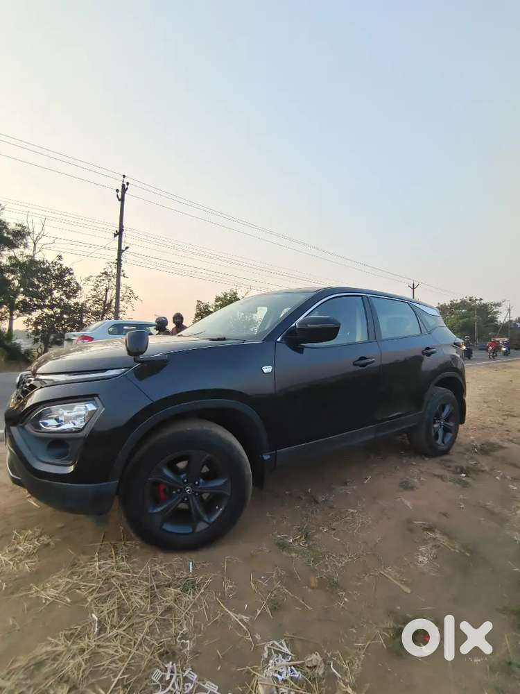 Tata Harrier Xt 2020 Diesel Maualr