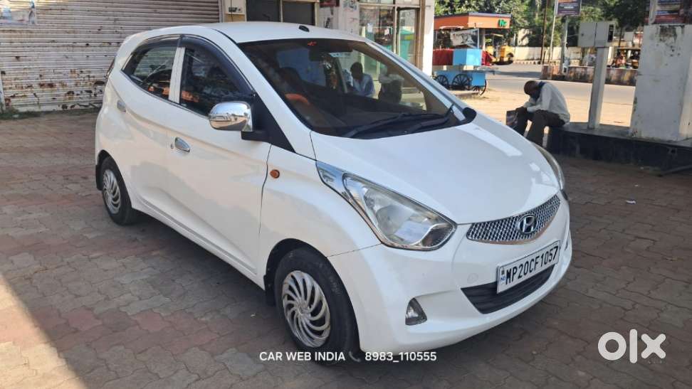 Hyundai Eon Era Plus, 2015, Petrol