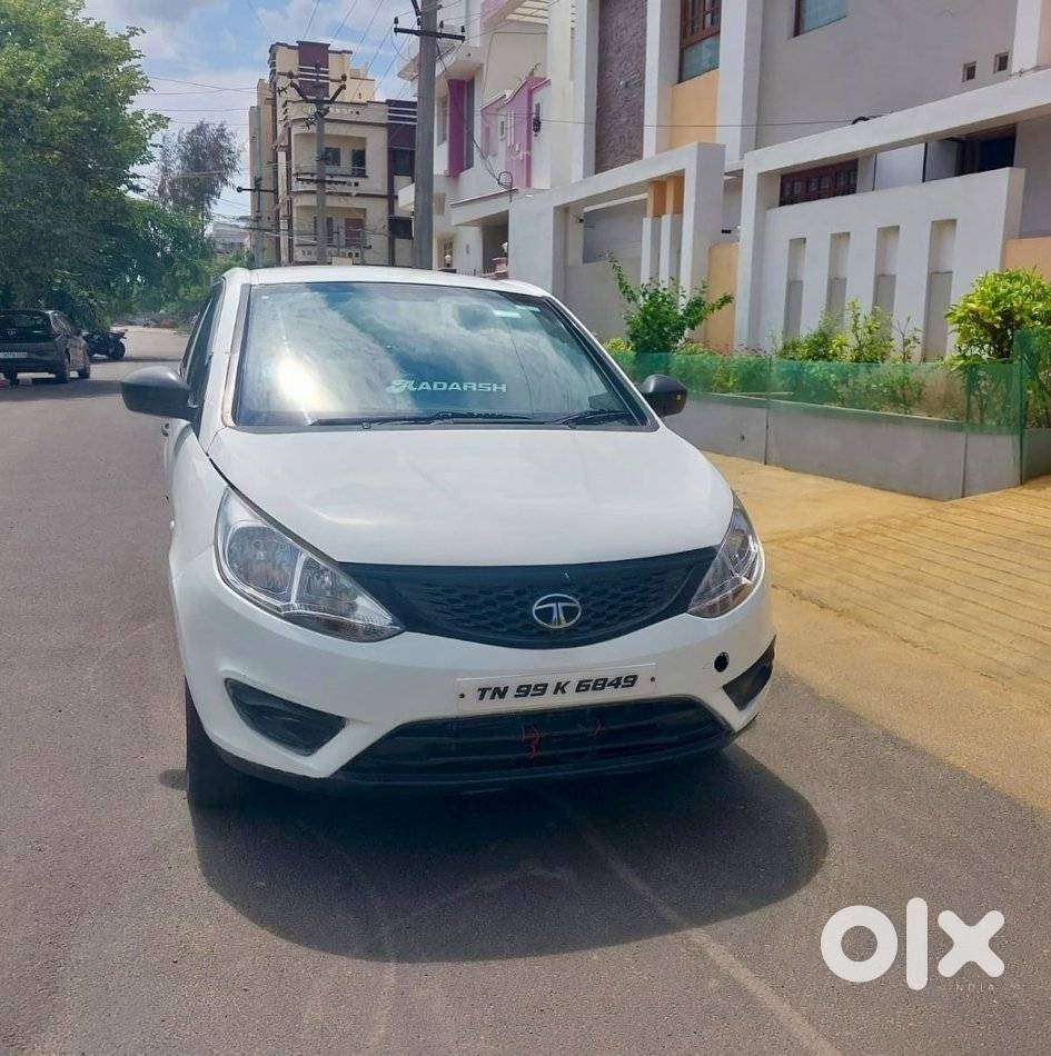 Tata Zest Quadrajet 1.3, 2018, Diesel