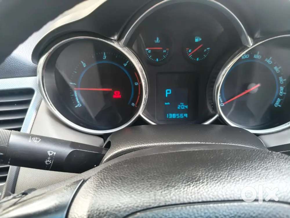 Chevrolet Cruze 2012 Diesel Good Condition