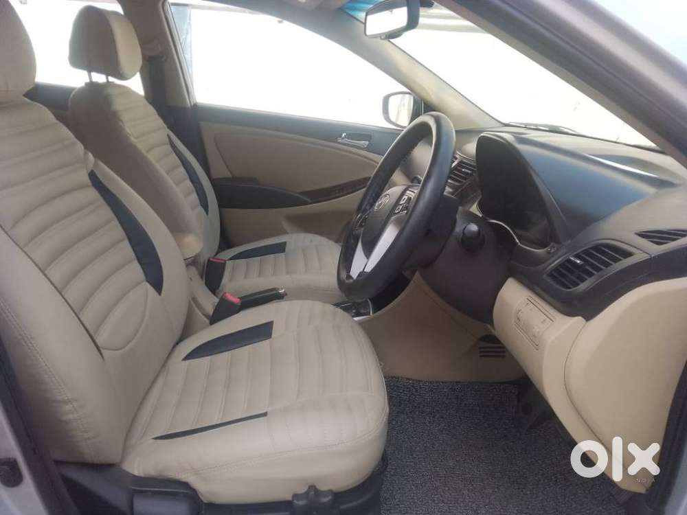 Hyundai Verna, 2013, Petrol