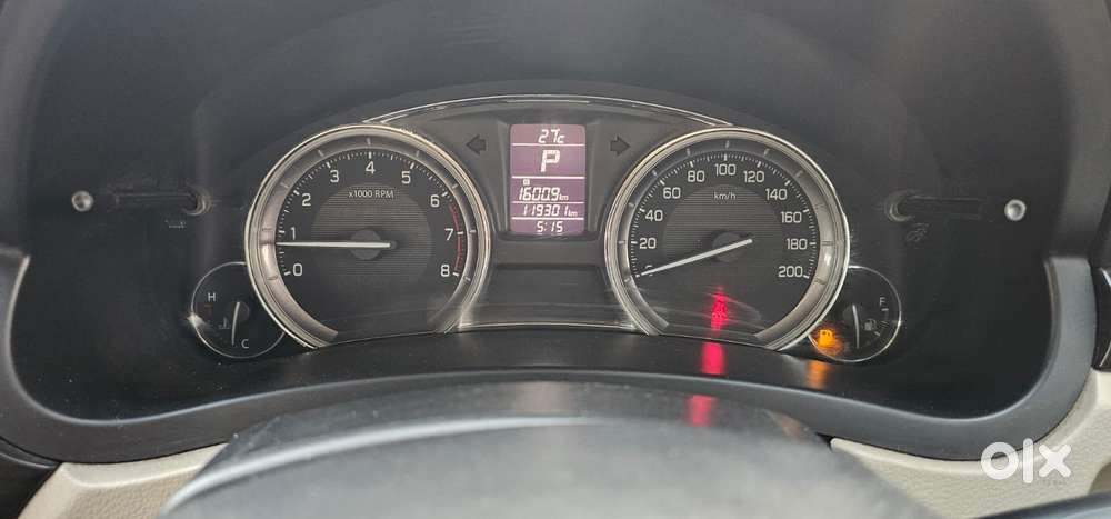 Maruti Suzuki Ciaz Delta Automatic, 2018, Petrol